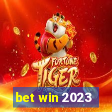 bet win 2023